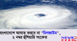 Cyclone-Migjaum-do-not-to-hit-Bangladesh-newsasia24