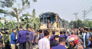 Train-collides-with-truck-in-Mymensingh-4-killed-newsasia24