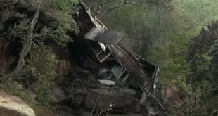 45-killed-as-bus-falls-into-ditch-in-South-Africa-newsasia24