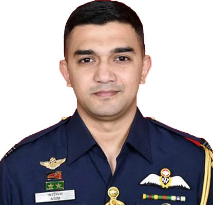 squad drone leader muhammad asim jawad newsasia24