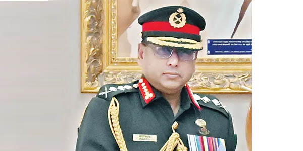 Mejor general wokar uj jaman of bangladesh newsasia24